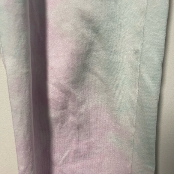 GAP Vintage Soft Tie Dye  Cuff Joggers - Picture 6 of 13